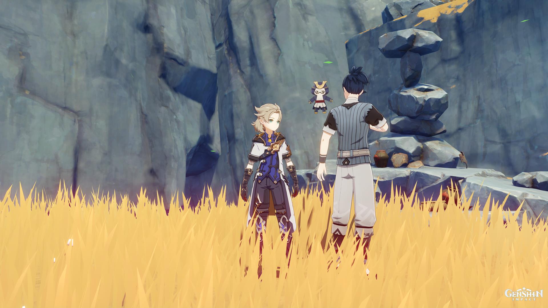 Genshin Impact Multiplayer Can Feel Like a Casual Hike - Siliconera