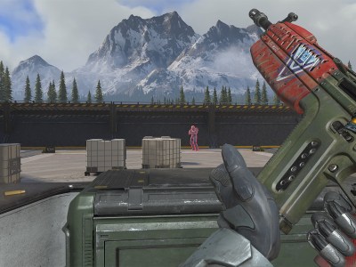 Halo Infinite Season 1 report