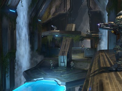 Halo Modes