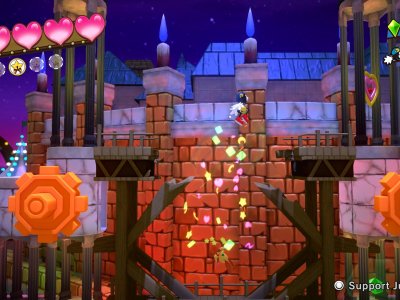 Klonoa Phantasy Reverie Series July Release Date Reveal