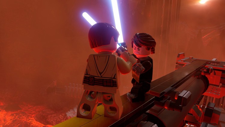 Lego Star Wars The Skywalker Saga 4