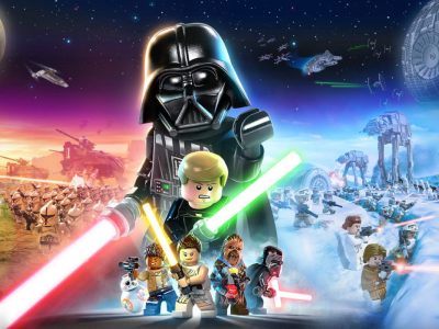 Lego Star Wars The Skywalker Saga Review Feat