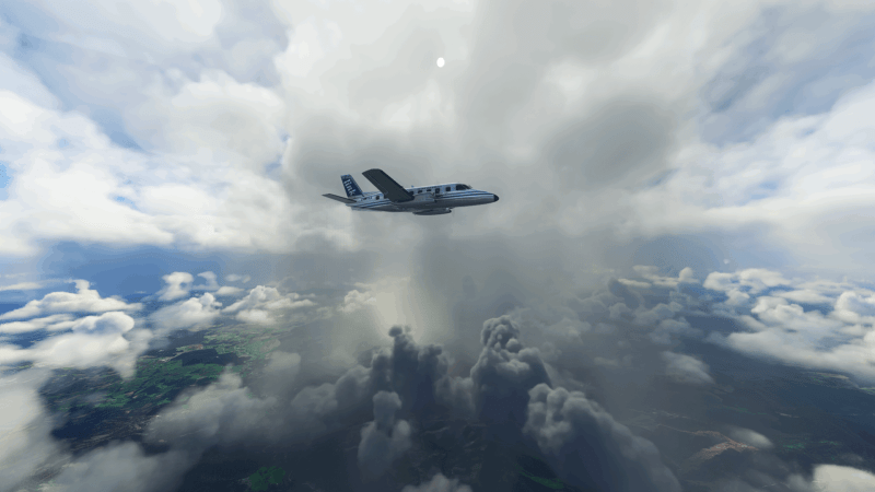 Microsoft Flight Simulator Pc Embraer 110 Showers