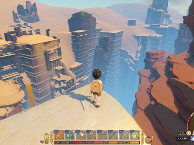 My Time At Sandrock Early Access release gameplay