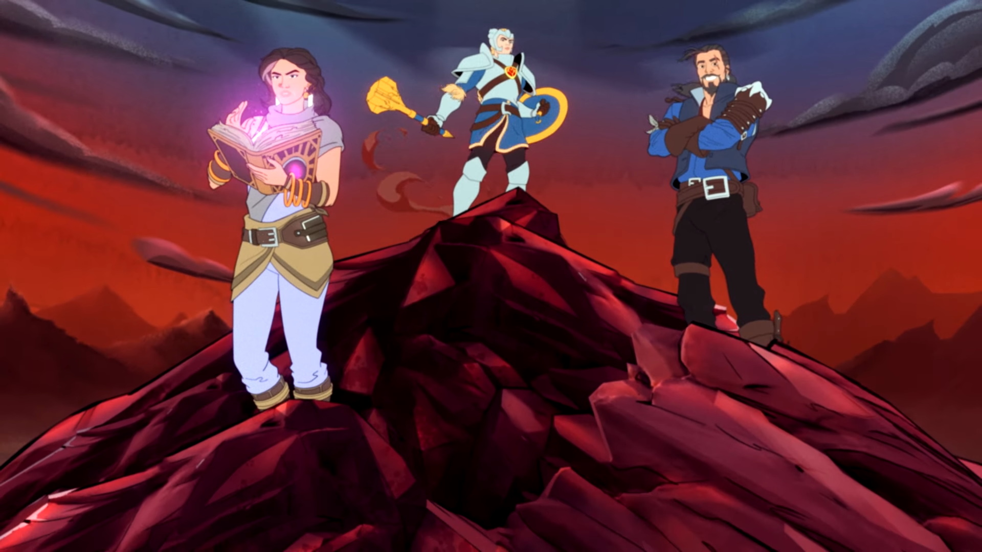 Mythforce Reveal Early Access Pc Feat