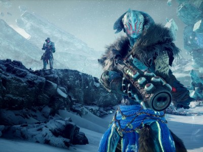 Outriders Worldslayer Expansion Revealed Endgame Story