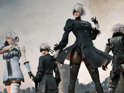 Nier crossover