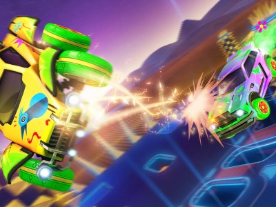 Rocket League Knockout Bash Event