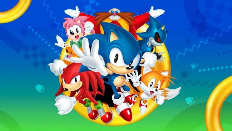 Sonic Origins headcannon