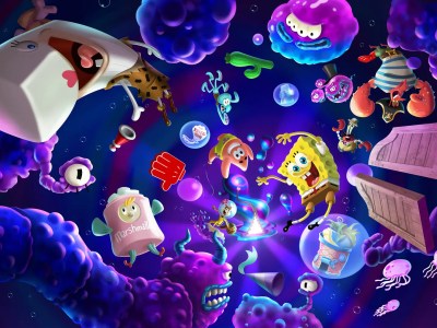 Spongebob Squarepants: The Cosmic Shake / Thq Nordic Showcase