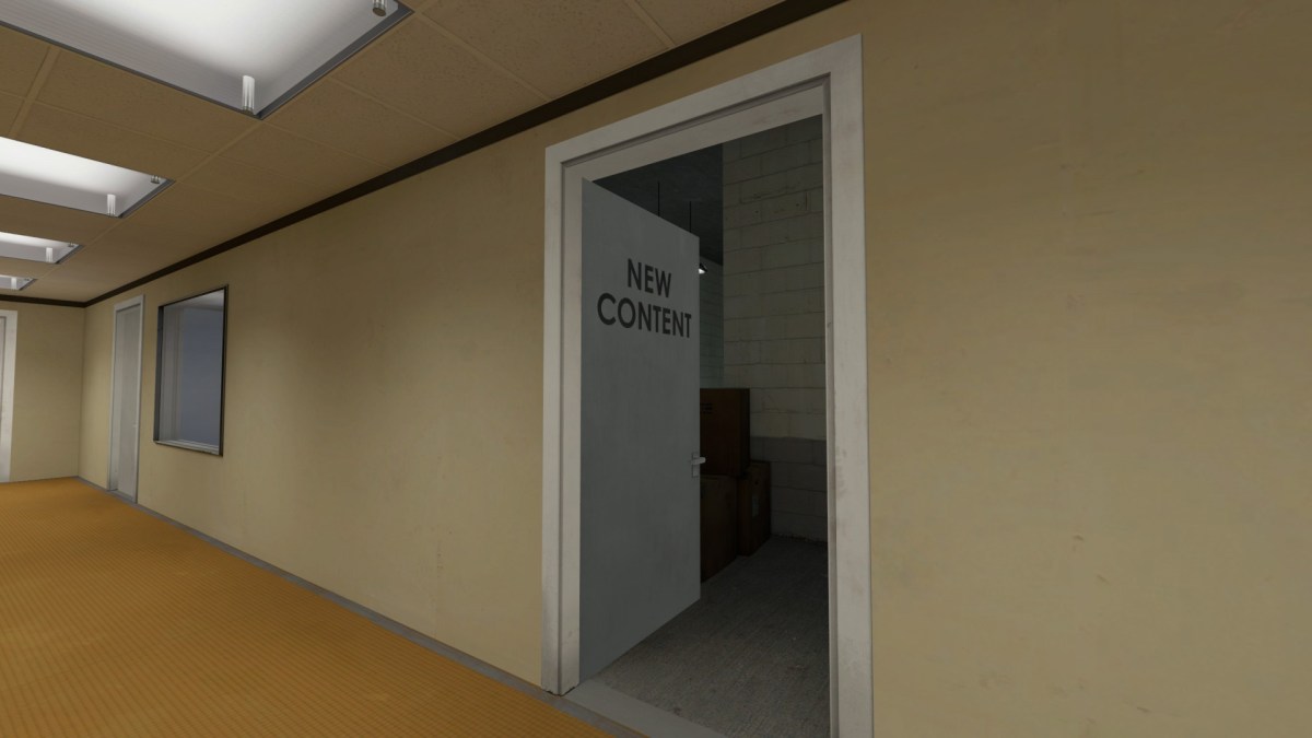 Stanley Parable Ultra Deluxe Worth It 1