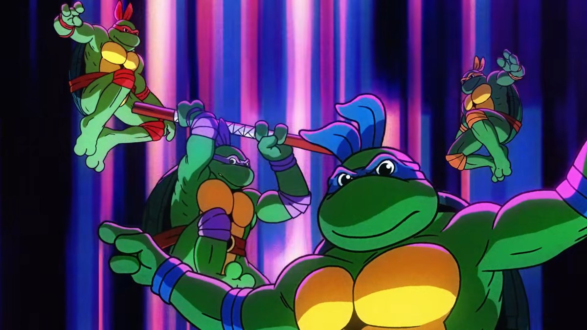Teenage Mutant Ninja Turtles Shredder’s Revenge 1987 Voice Cast Return