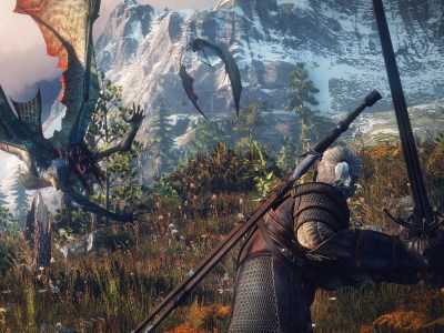Witcher 3 upgrade delayed sirens