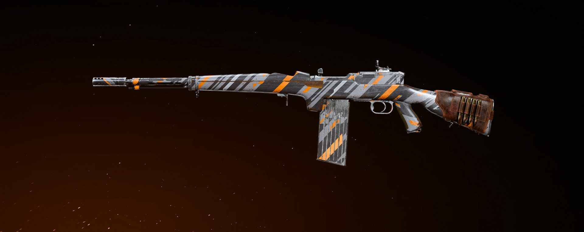 Vanguard M1916 Class