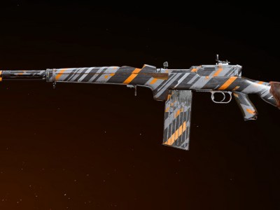 Vanguard M1916 Class