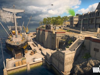Warzone Pacific and Vanguard anti-cheat cloaking