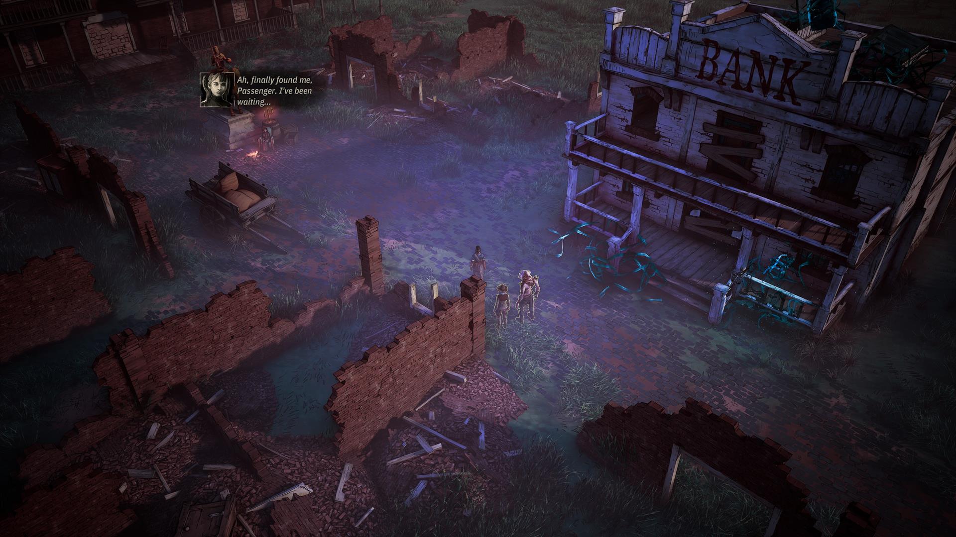 Weird West Olvidado Bracelets Lullaby Riddle Olvidado Pueblo Protector