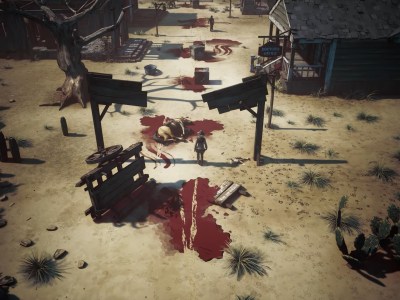 Weird West Zombie Plague Community Event Roadmap Reveal