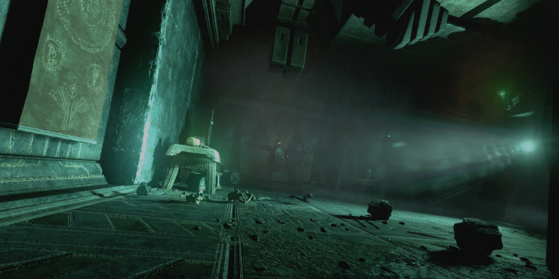 Amnesia Rebirth Epic Games Store Free Feature