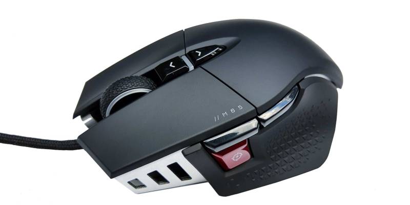 Corsair M65 Ultra Review Gaming Mouse Rgb Best 2022 Pc Fps Shooter Cover
