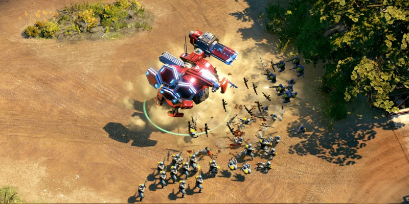 Crossfire Legion Early Access Feature