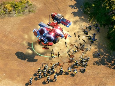Crossfire Legion Early Access Feature