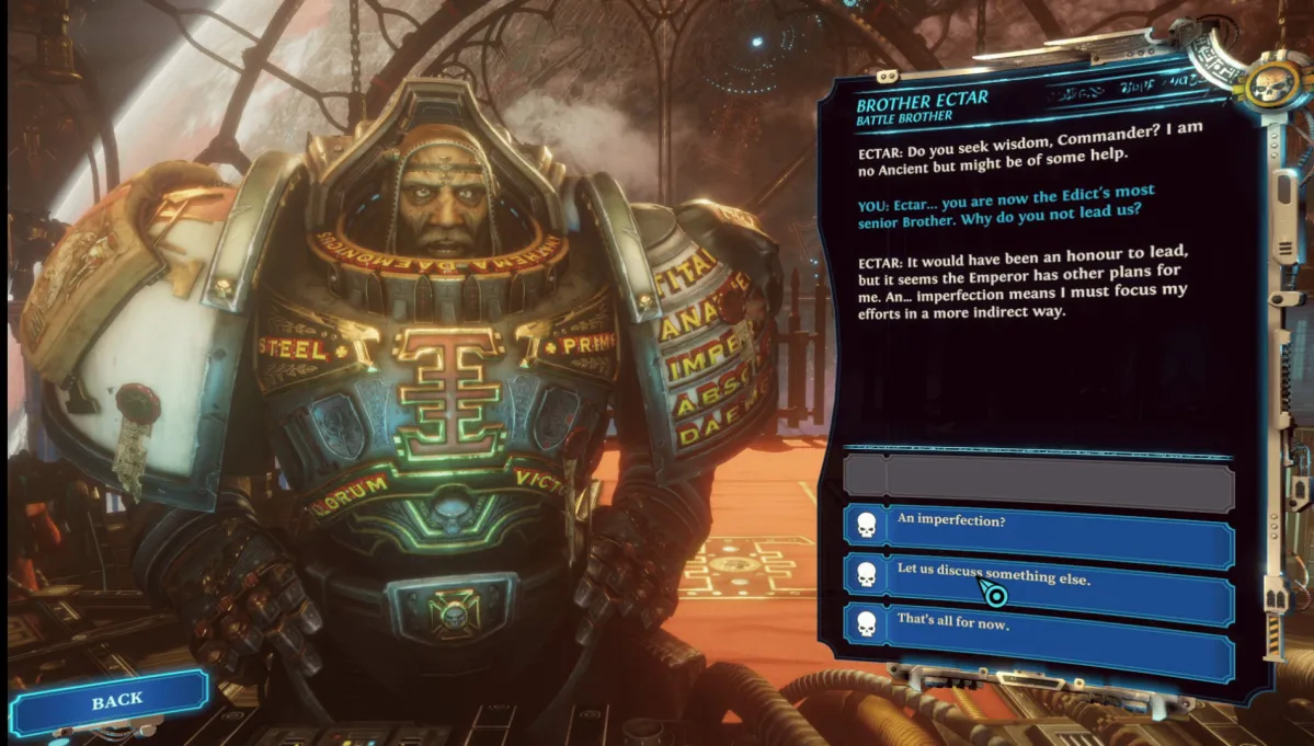 Warhammer 40000: Chaos Gate preview