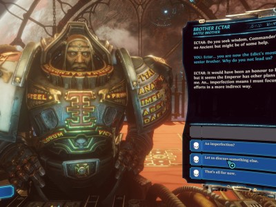 Warhammer 40000: Chaos Gate preview