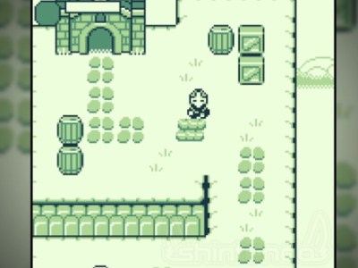 Elden Ring Game Boy Demake Reveal