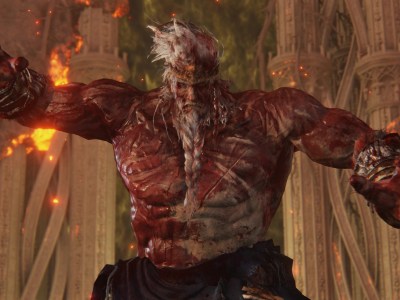 Elden Ring How To Beat Godfrey First Elden Lord Boss Fight Hoarah Loux Phase 2