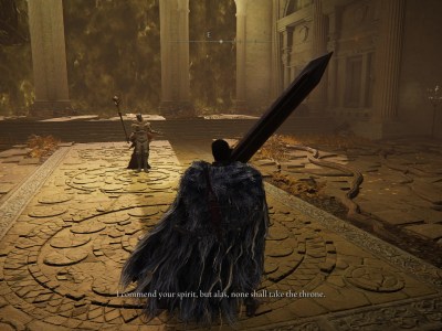 Elden Ring How To Beat Sir Gideon Ofnir The All Knowing Boss Fight