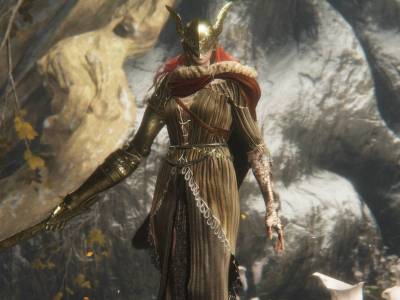 Elden Ring updates 1.04.1 fromsoftware's next game