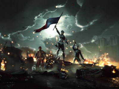 Steelrising delayed