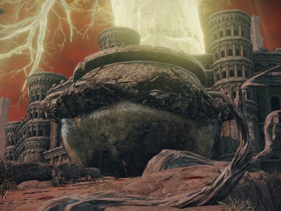 Elden Ring Colosseum