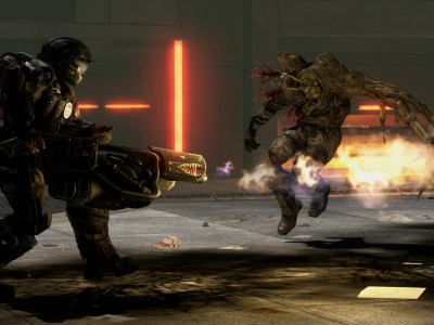 Halo Flood Firefight