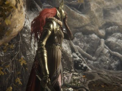 Elden Ring summon mod