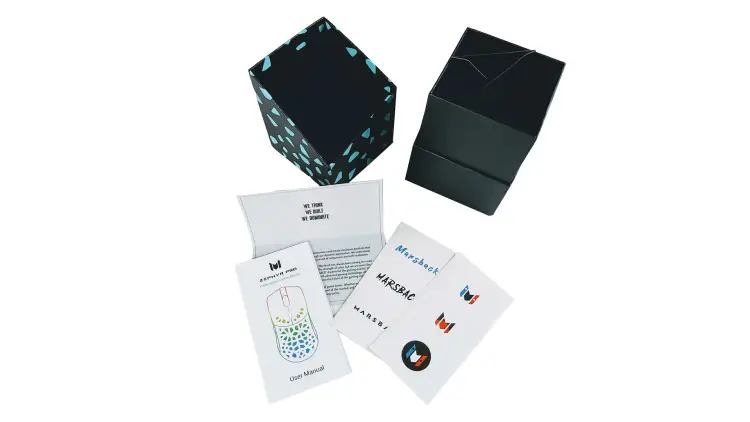 Marsback Packaging Box Zephyr Pro