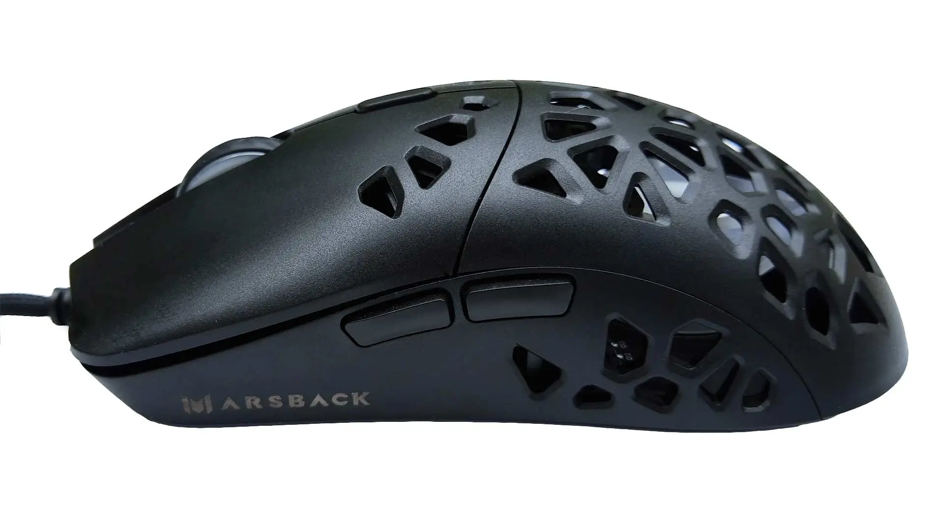 marsback zephyr pro gaming mouse
