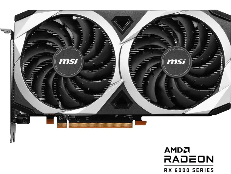 Msi 6600 Radeon Graphics Card Price Performance Gaming