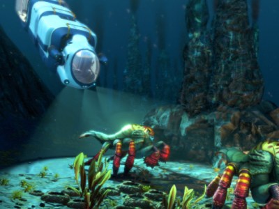 New Subnautica Game Job Listing Feature
