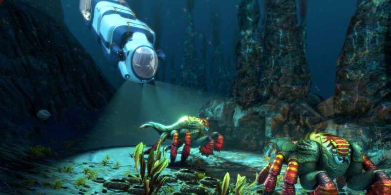 New Subnautica Game Job Listing Feature