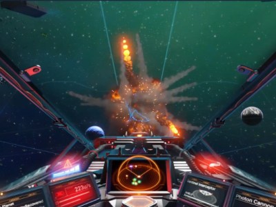 No Man's Sky Outlaws Update space pirate