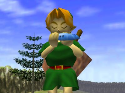 Ocarina of Time 60 FPS