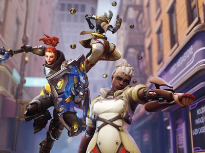 Overwatch 2 Beta Twitch Drops Feature