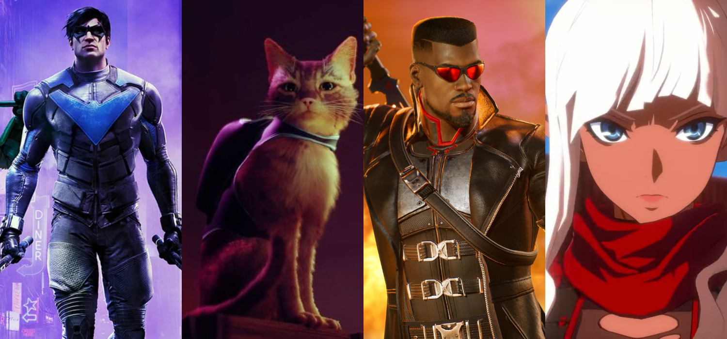 Pc Games 2022 featured image