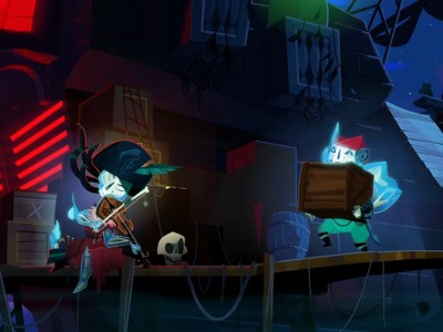 Return To Monkey Island Announced