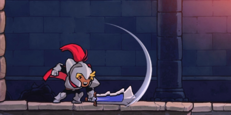 Rogue Legacy 2 Knight Class Guide Feature