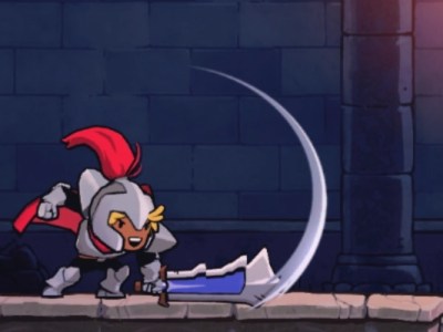 Rogue Legacy 2 Knight Class Guide Feature