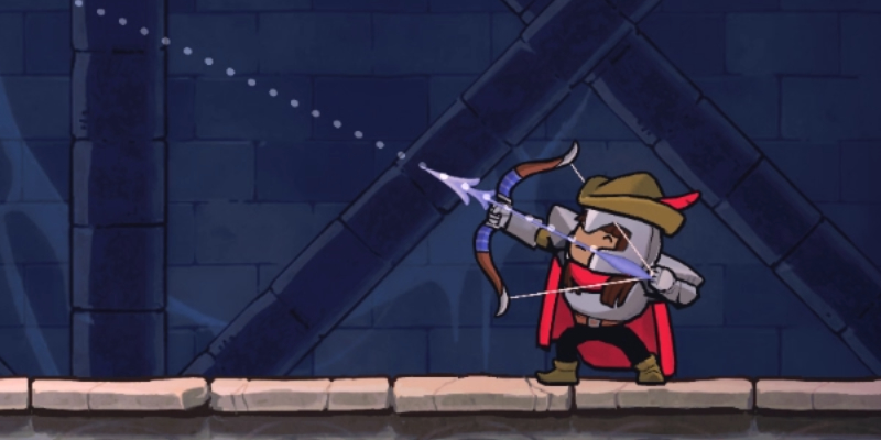 Rogue Legacy 2 Ranger Class Guide Feature