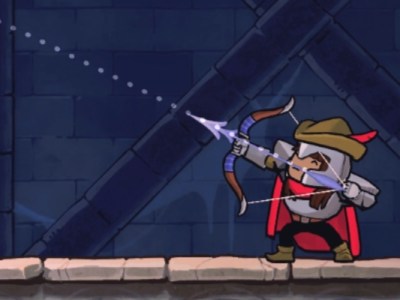 Rogue Legacy 2 Ranger Class Guide Feature